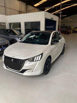 PEUGEOT 208 1.0 FIREFLY FLEX STYLE MANUAL PEUGEOT 208 1.0 FIREFLY FLEX STYLE MANUAL
